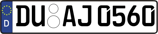DU-AJ0560