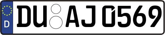 DU-AJ0569