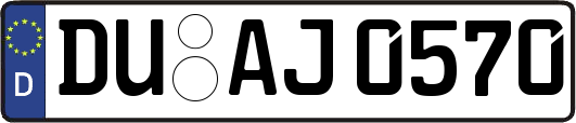 DU-AJ0570