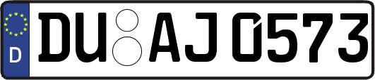 DU-AJ0573