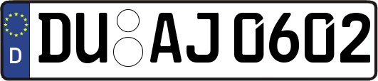 DU-AJ0602