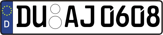 DU-AJ0608