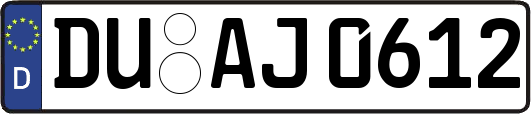 DU-AJ0612