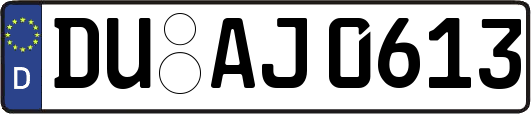 DU-AJ0613