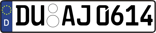 DU-AJ0614