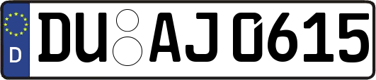 DU-AJ0615