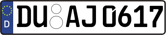 DU-AJ0617