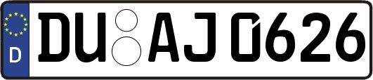 DU-AJ0626