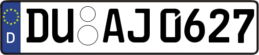 DU-AJ0627