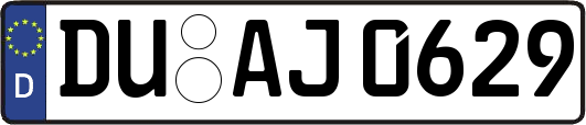 DU-AJ0629
