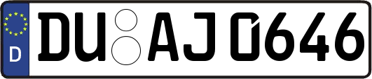 DU-AJ0646