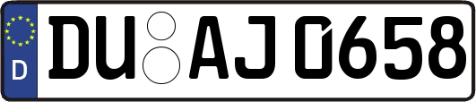 DU-AJ0658