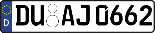 DU-AJ0662