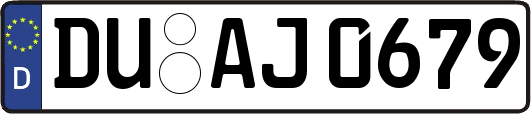 DU-AJ0679