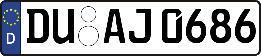 DU-AJ0686