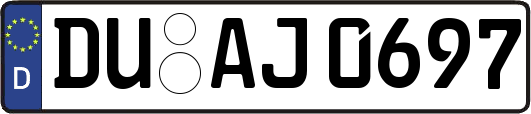 DU-AJ0697