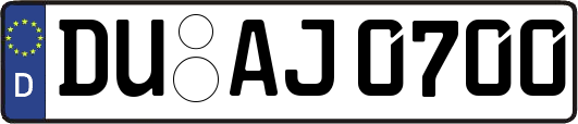 DU-AJ0700