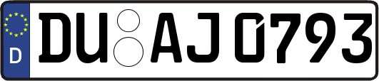 DU-AJ0793