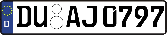 DU-AJ0797