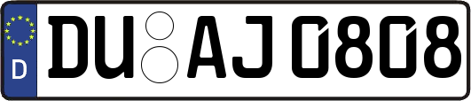 DU-AJ0808