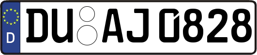 DU-AJ0828