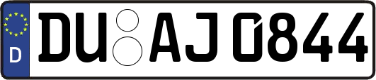 DU-AJ0844