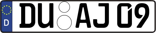 DU-AJ09