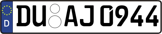 DU-AJ0944