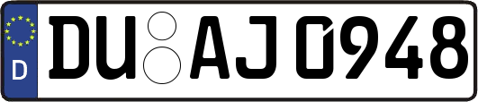 DU-AJ0948