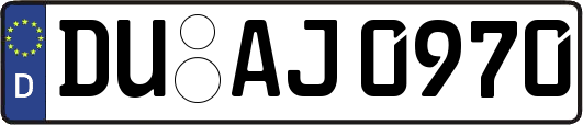 DU-AJ0970