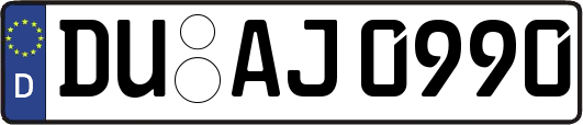 DU-AJ0990