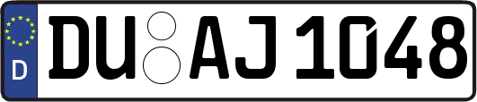 DU-AJ1048