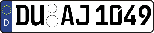 DU-AJ1049