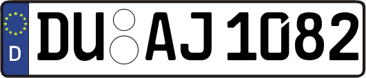DU-AJ1082
