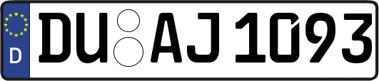 DU-AJ1093