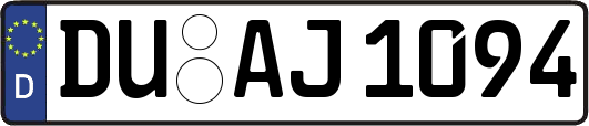 DU-AJ1094