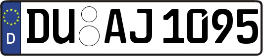 DU-AJ1095