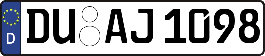DU-AJ1098