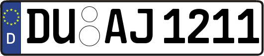 DU-AJ1211