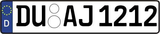 DU-AJ1212