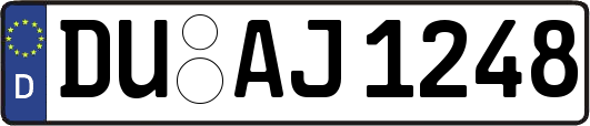 DU-AJ1248