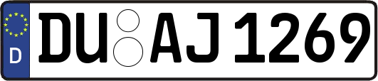 DU-AJ1269