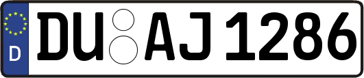 DU-AJ1286