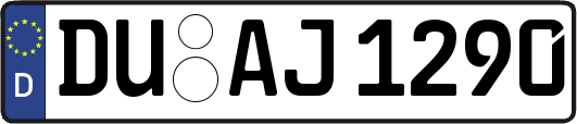 DU-AJ1290