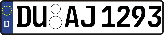 DU-AJ1293
