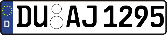 DU-AJ1295