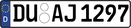 DU-AJ1297