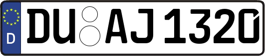 DU-AJ1320