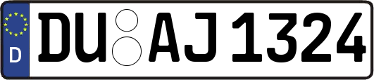 DU-AJ1324