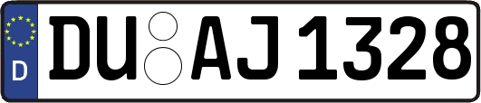 DU-AJ1328